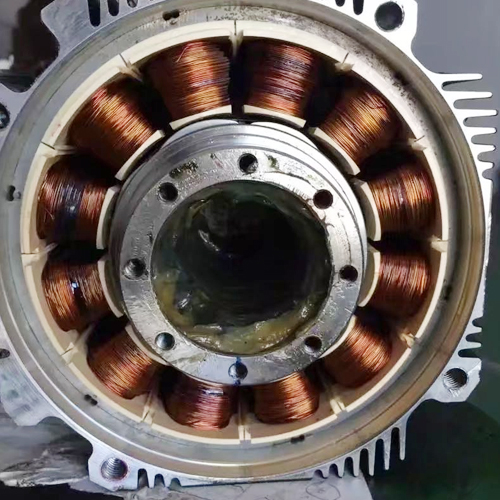 合肥電機(jī)維修是如何檢修電機(jī)鐵芯故障的？