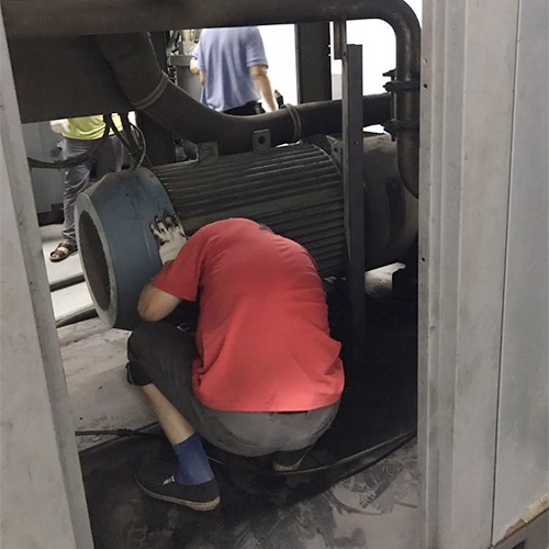 合肥電機(jī)維修解析水泵常見(jiàn)故障解決方法